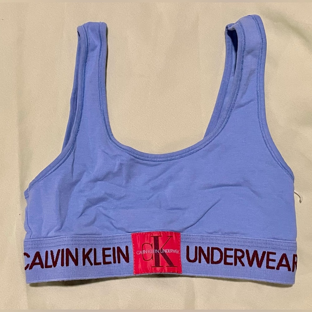 Calvin Klein Bra-lette